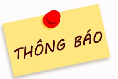 Biên bản niêm yết công khai danh sách CB, CC, VC được xét nâng lương trước thời hạn do lập thành tích xuất sắc năm 2025