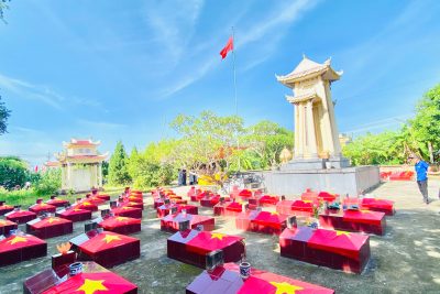 Trường Mầm non Nghĩa An Kỷ Niệm 79 Năm Ngày Thương Binh Liệt Sĩ 27/07/1947 – 27/07/2026
